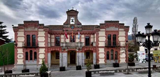 Ayuntamiento de Rascafría