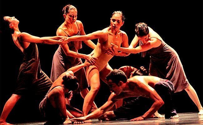 Festival de Danza en Zaragoza