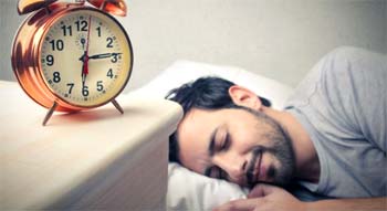 Dormir antes de viajar