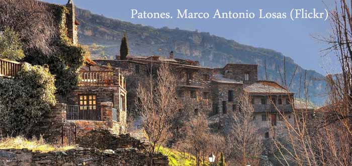 Patones de Arriba