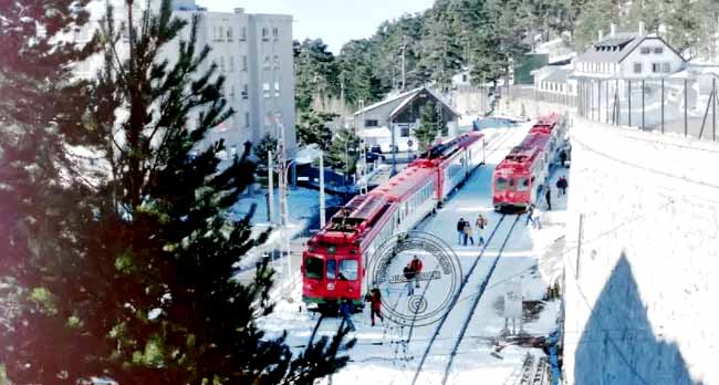 Puerto de Navacerrada