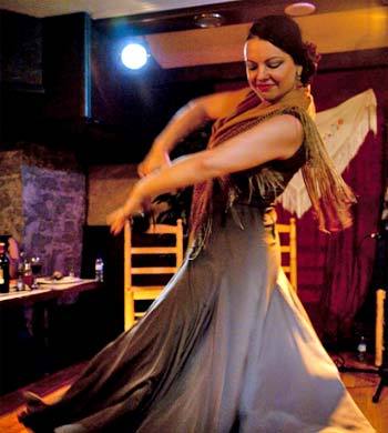 Flamenco Show en Barcelona