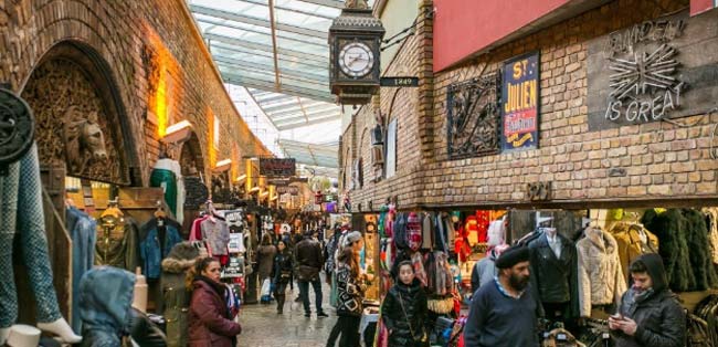 Camden Town