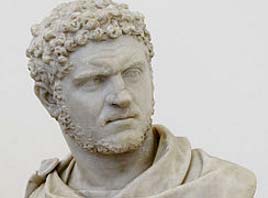 Emperador Caracalla Antonino