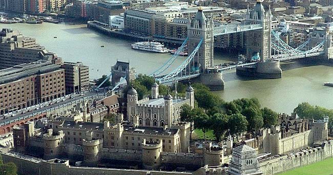Castillo Torre de Londres