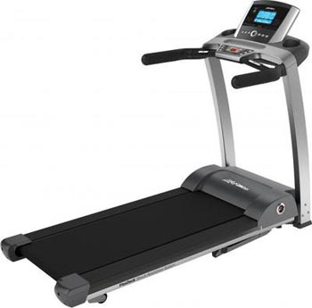 Un ejemplo de todo lo dicho es la Life Fitness F3.