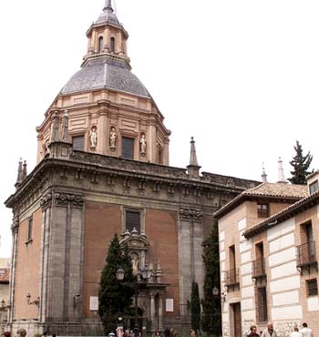Iglesia de San Andrés