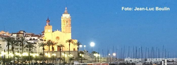 Iglesia de Sitges