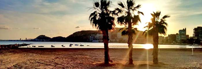 Playa de la Almadraba