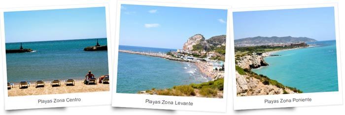 Playas de Sitges