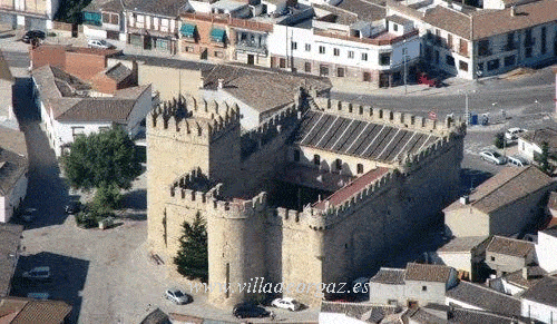 Castillo de Orgaz