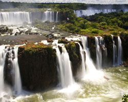 Cataratas de Iguazu
