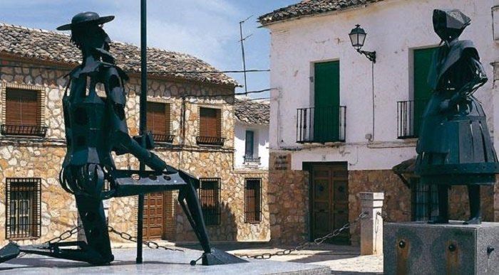 El Toboso, en Toledo