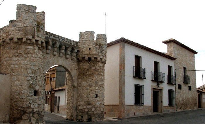 Puerta de Toledo