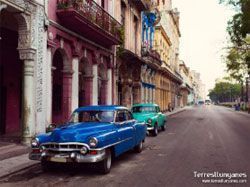 Viajes a Cuba
