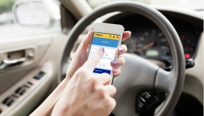 APP Centauro Rent a Car