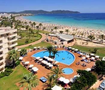 Apartahotel Hipotels Mercedes Apartahotel Hipotels Mercedes