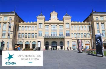Apartamentos en Lleida