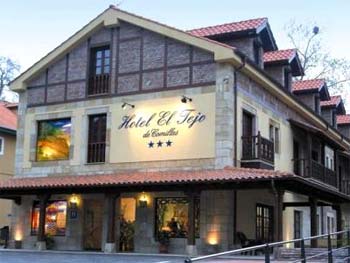 Hotel el Tejo Comillas Cantabria Hotel el Tejo Comillas Cantabria