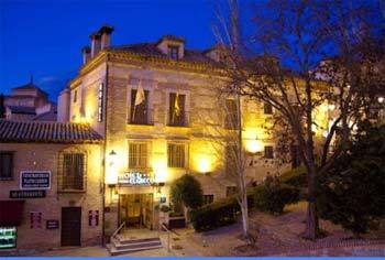 Hotel Pintor el Greco en Toledo Hotel Pintor el Greco en Toledo