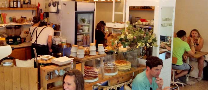 Brunch & Cake Barcelona