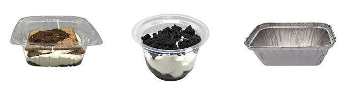Envases para postres