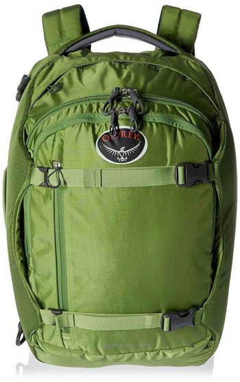 Mochila para trekking