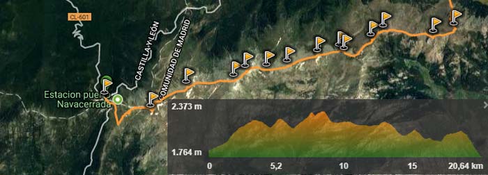 Ruta de la Cuerda Larga