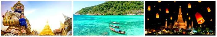 Viaje a Tailandia