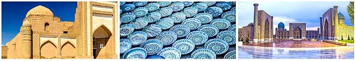 Viajes a Uzbekistan