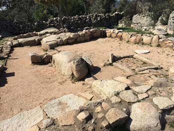 Yacimiento La Cabilda Hoyo de Manzanares