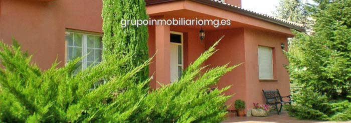 Chalets Hoyo de Manzanares