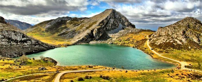Lagos de Covadonga