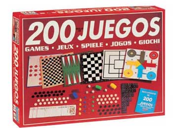200 juegos