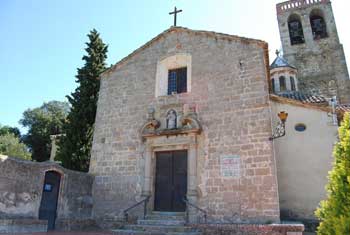 Esglesia de Sant Esteve