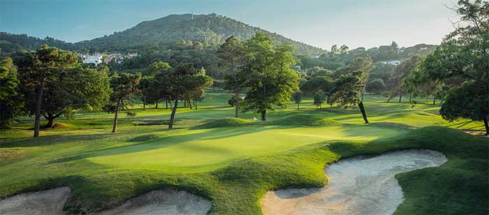 Campo de golf Vallromanes Campo de golf Vallromanes