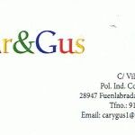 Cargus, complementos de papelería.
