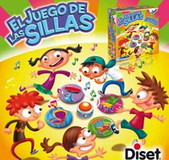 El juego de las sillas