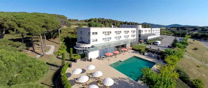 Hotel en Vilanova del Vallés