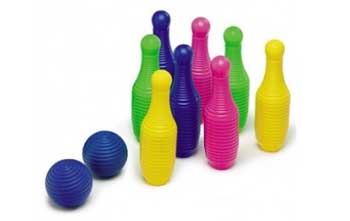 Juego de bolos