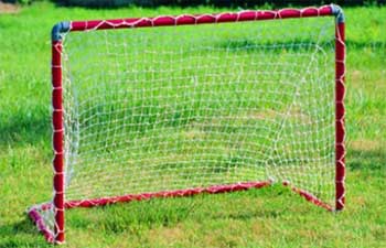 Porterías de fútbol para niños
