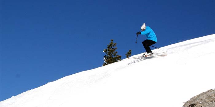 Camp esquí Baqueira