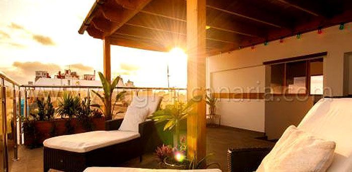Casa las canteras Gran Canaria