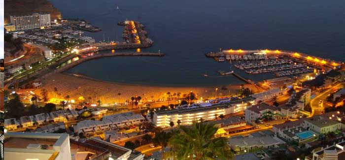 Puerto Rico de Gran Canaria