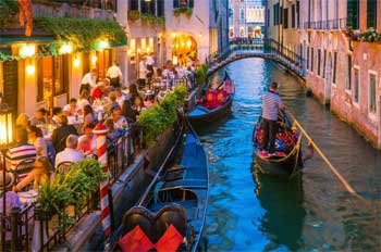 Viaje a Venecia