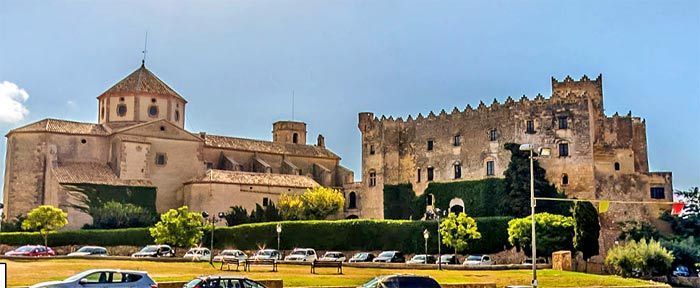 Castillo de Altafulla