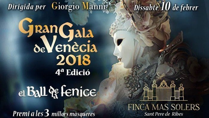Fiesta de máscaras Sitges 2018 Fiesta de máscaras Sitges 2018