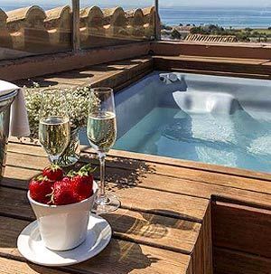 Hotel jacuzzi Tarragona