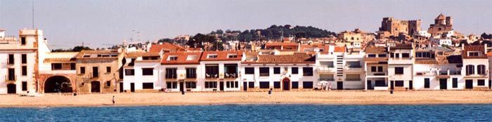 Playa de Altafulla