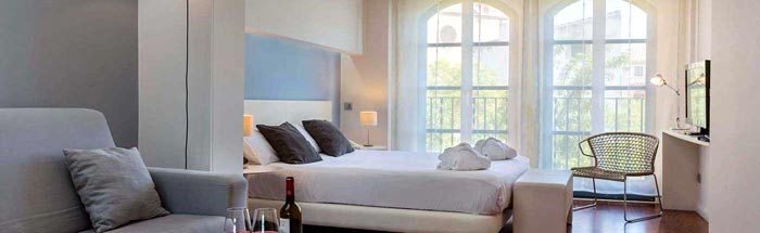 Suites Hotel Gran Claustre